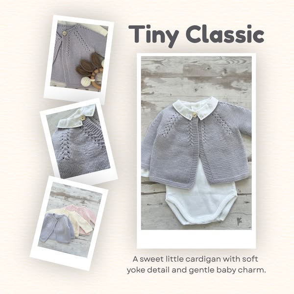 Tiny. Beautiful. Yours.