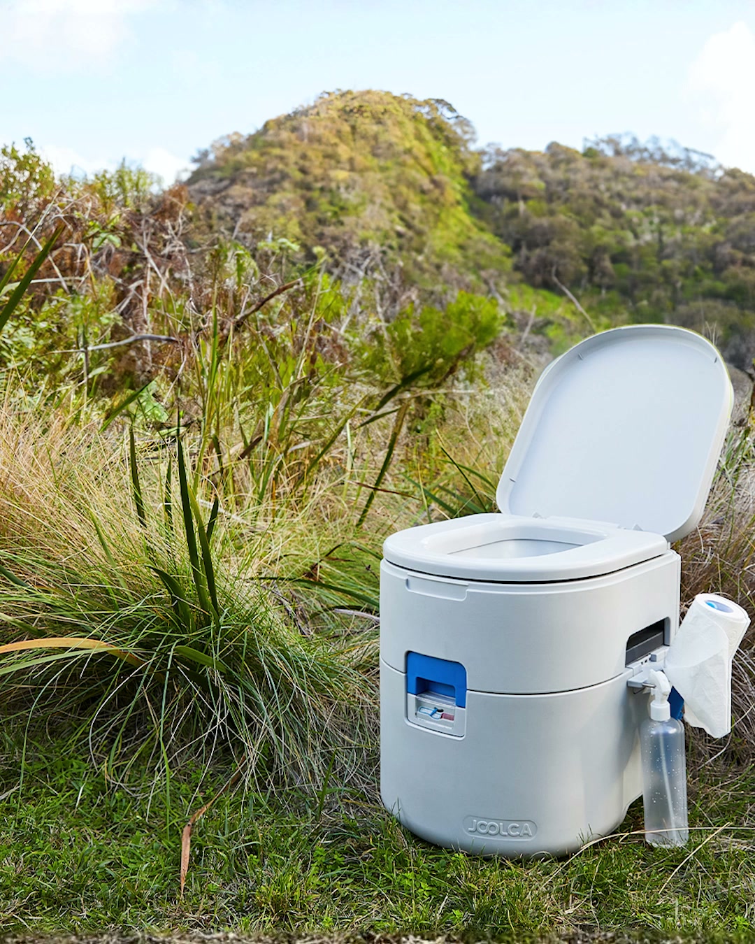 Australia’s Award-Winning Camping Toilet