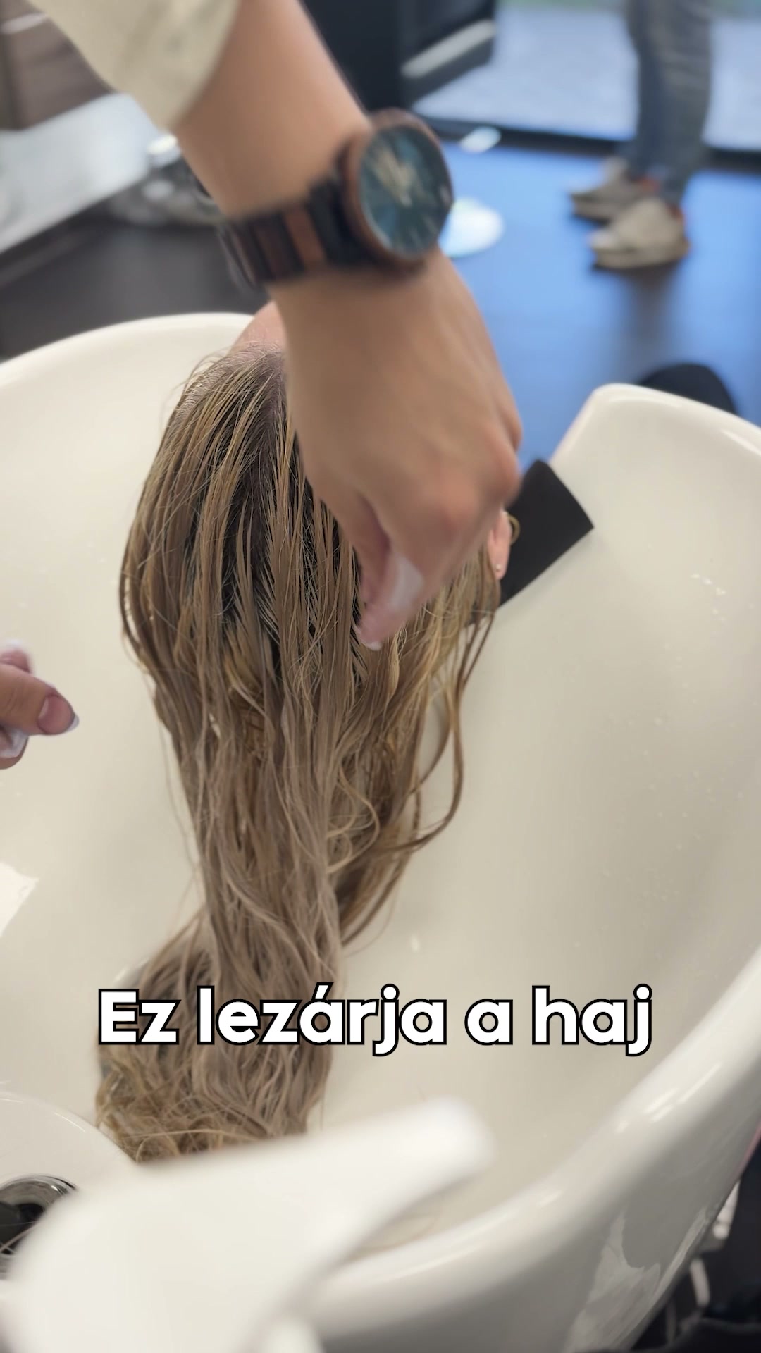Hónapokkal később is hamvas!