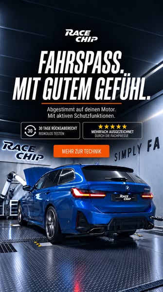 Chiptuning vom Testsieger
