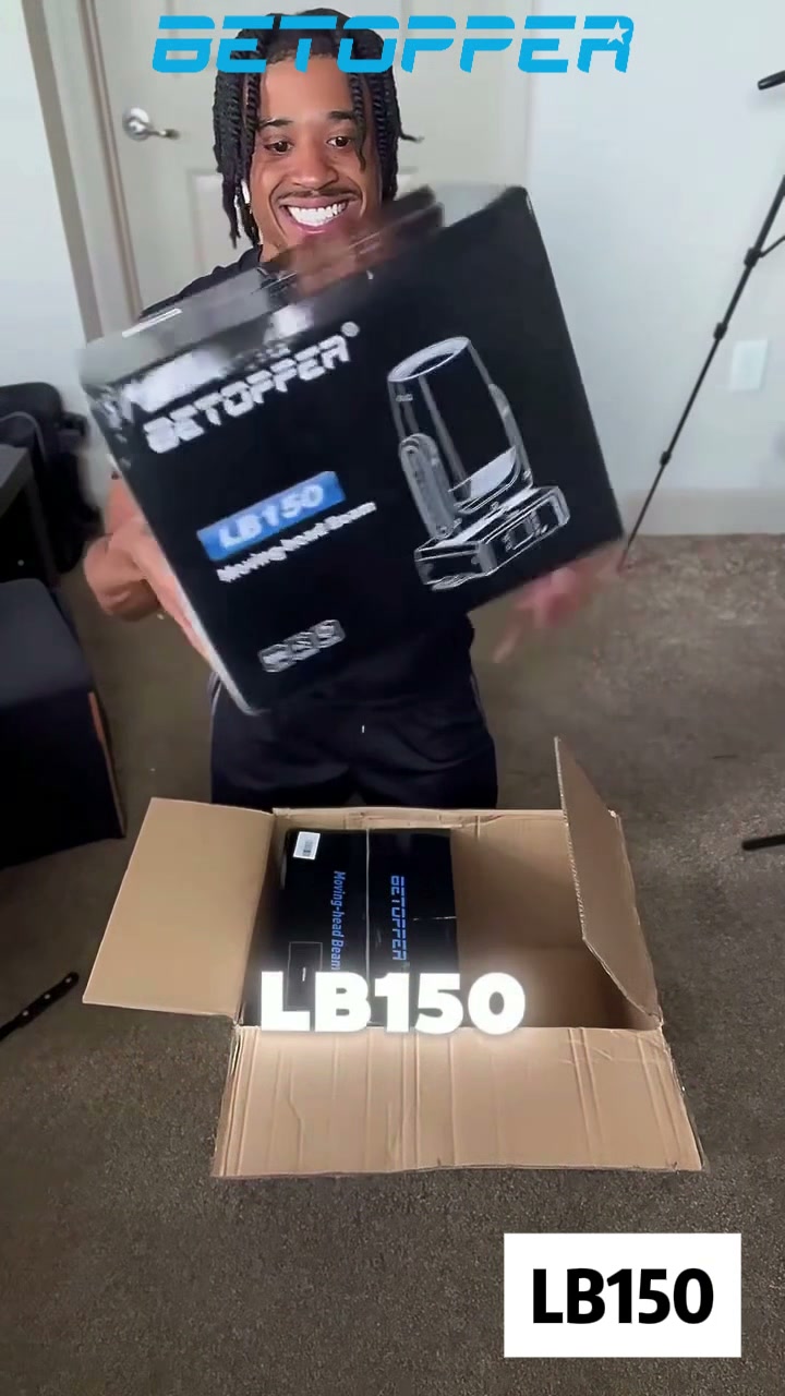 Grande vente en cours — Profitez-en pour découvrir le LB150 dès maintenant !
