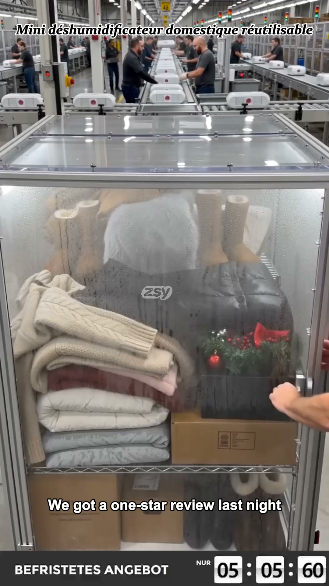 Anúncio de Livecheste store