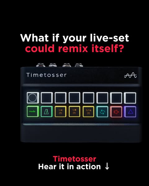 “Dangerously addictive.” — Sound On Sound