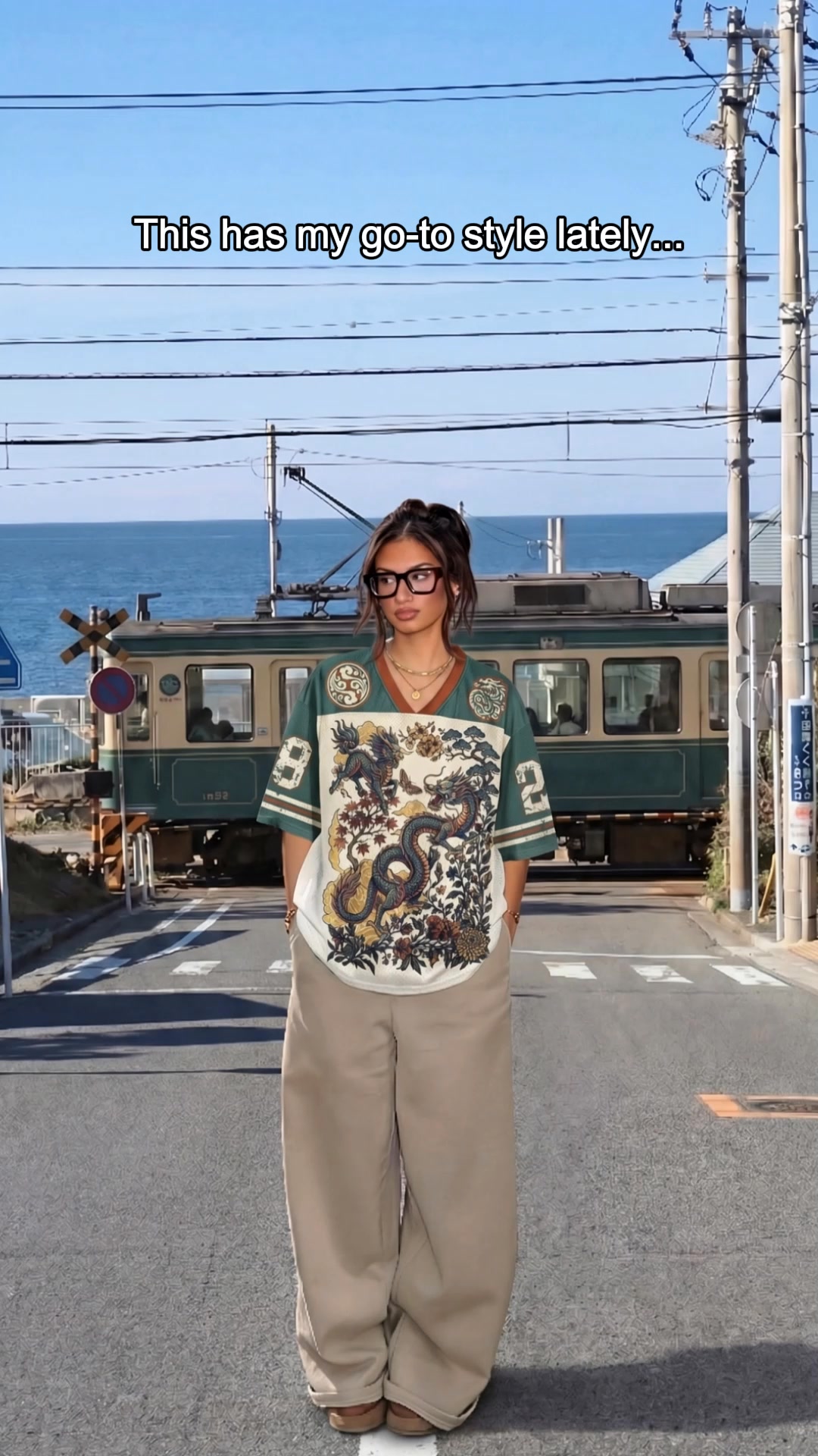 Anúncio de Tokyo-Tiger