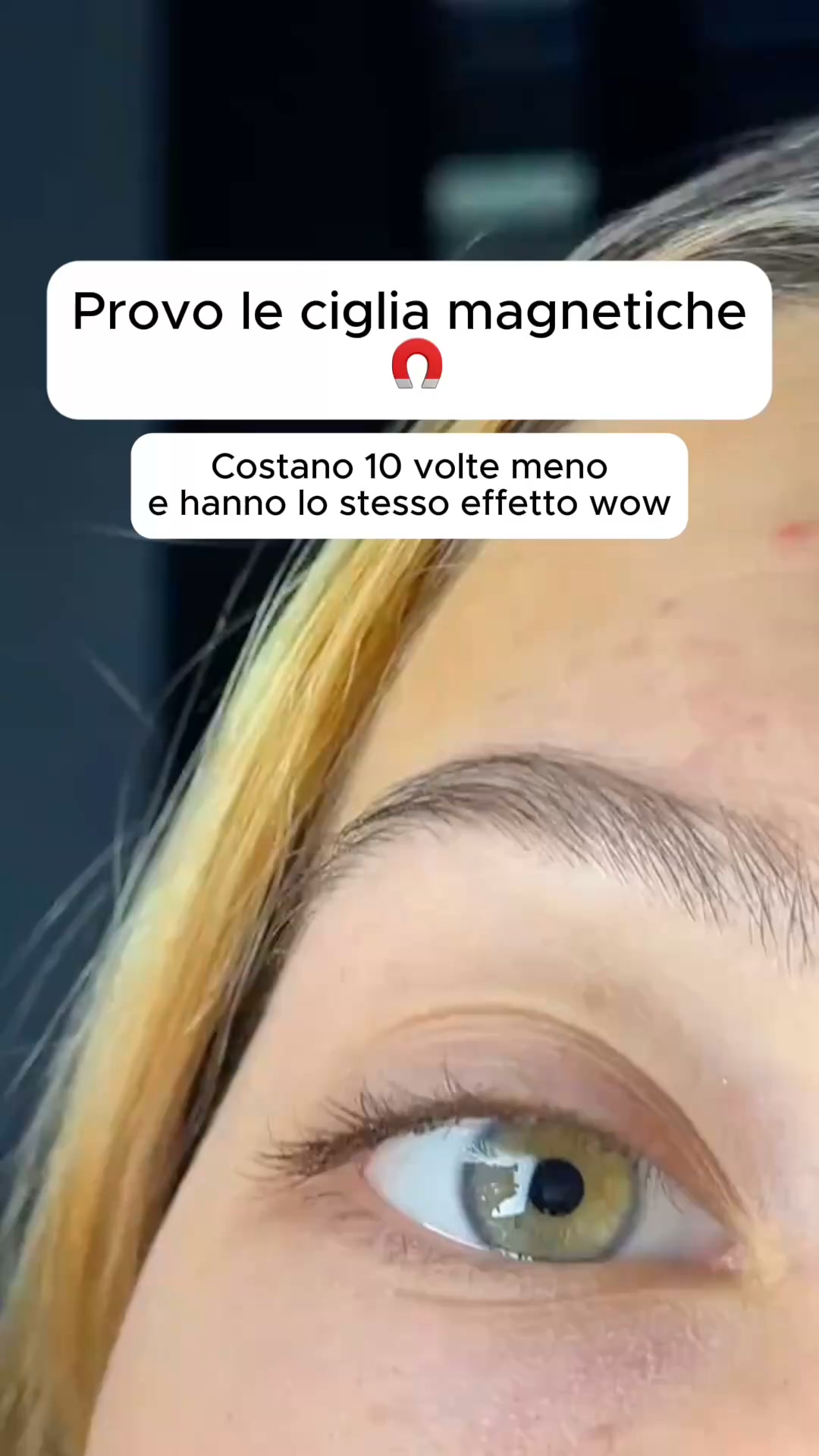 Stesso effetto, ma spendi meno della metà del salone