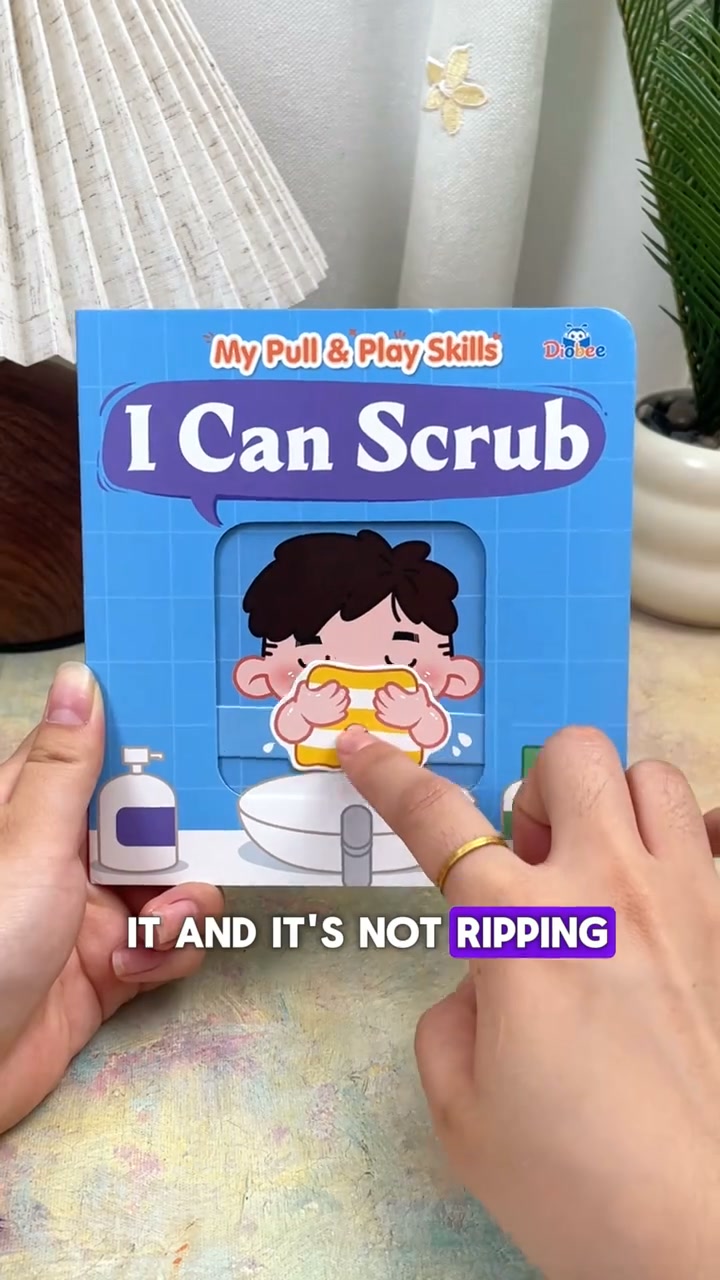 Teach Your Child The Four Skills That Make Them Independent