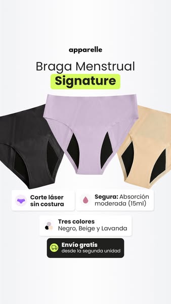 Braguita Menstrual Signature