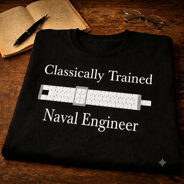 Classically Trained Nuclear Engineer