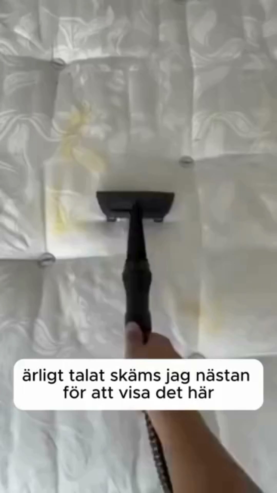 Städa hela huset på 20 minuter. Utan kemikalier.