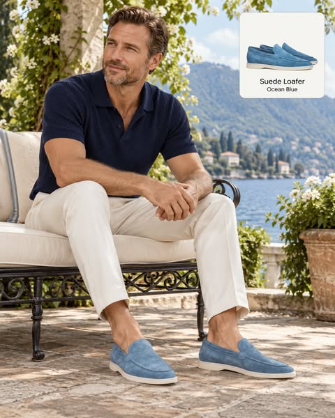 Handmade in Italy, Built to Last
