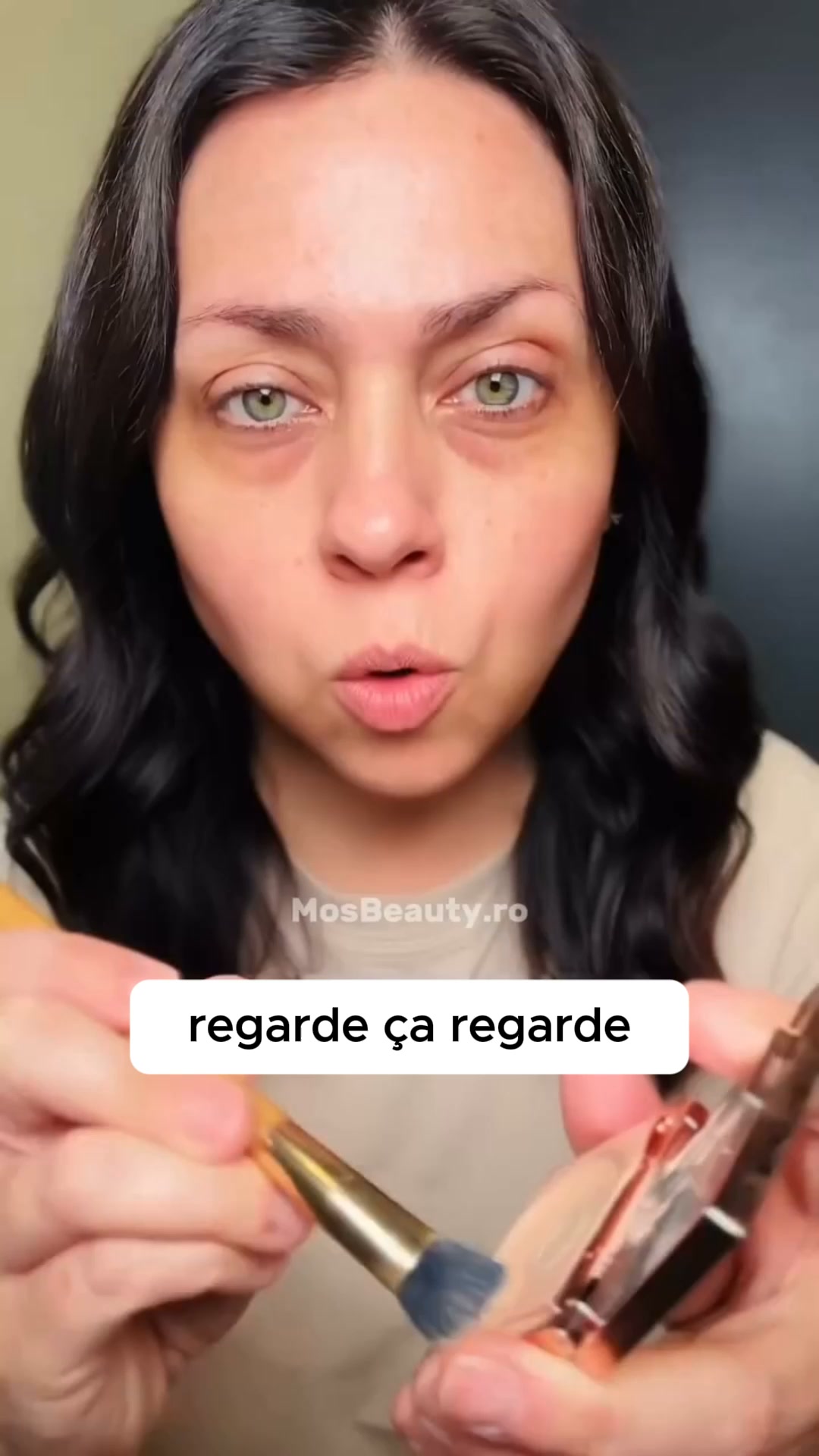 Correcteur Anti-Cernes – Couvrance Sans Plis