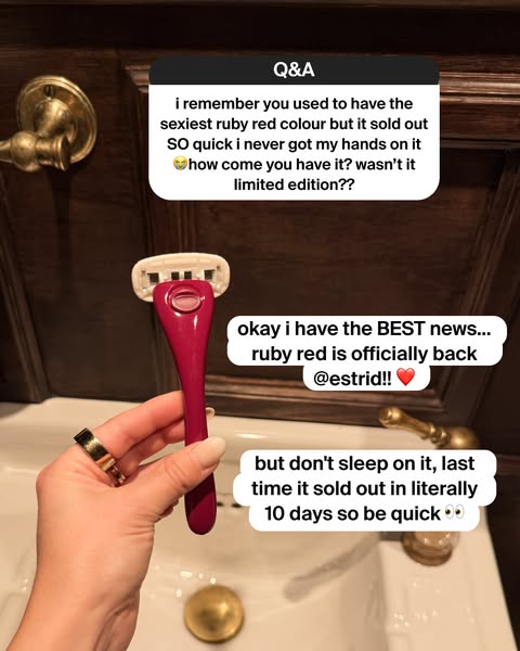 RUBY IS HERE