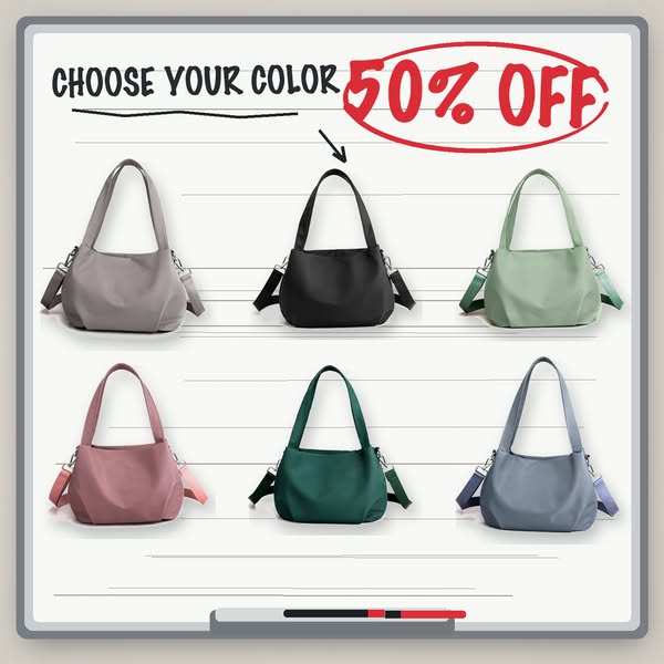 Choose Your Color — 50% OFF