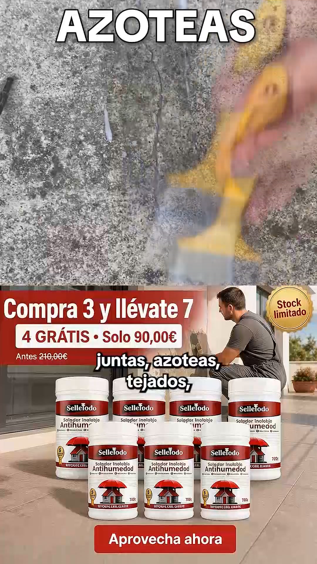 Adiós a las Filtraciones con VedaTudo!