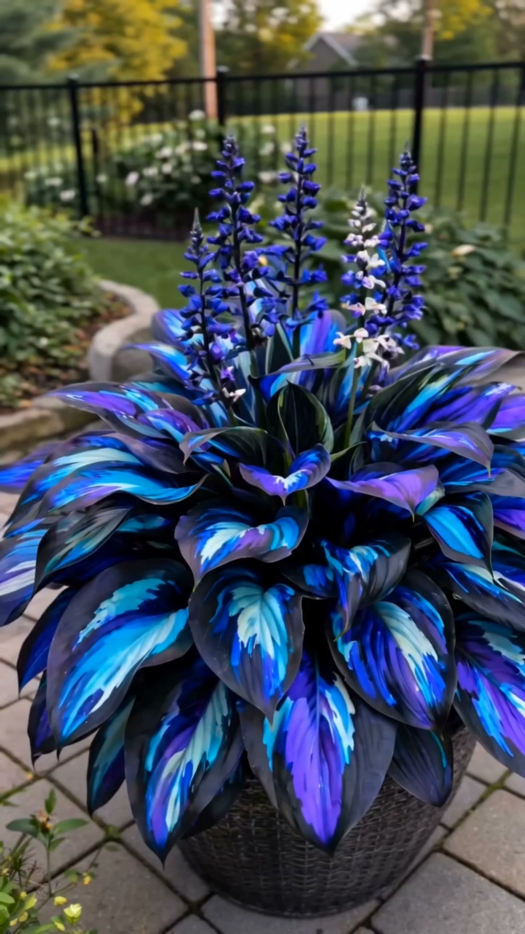 Hosta Bulbs Multi-Color, Easy to Grow, Brighten Any Space