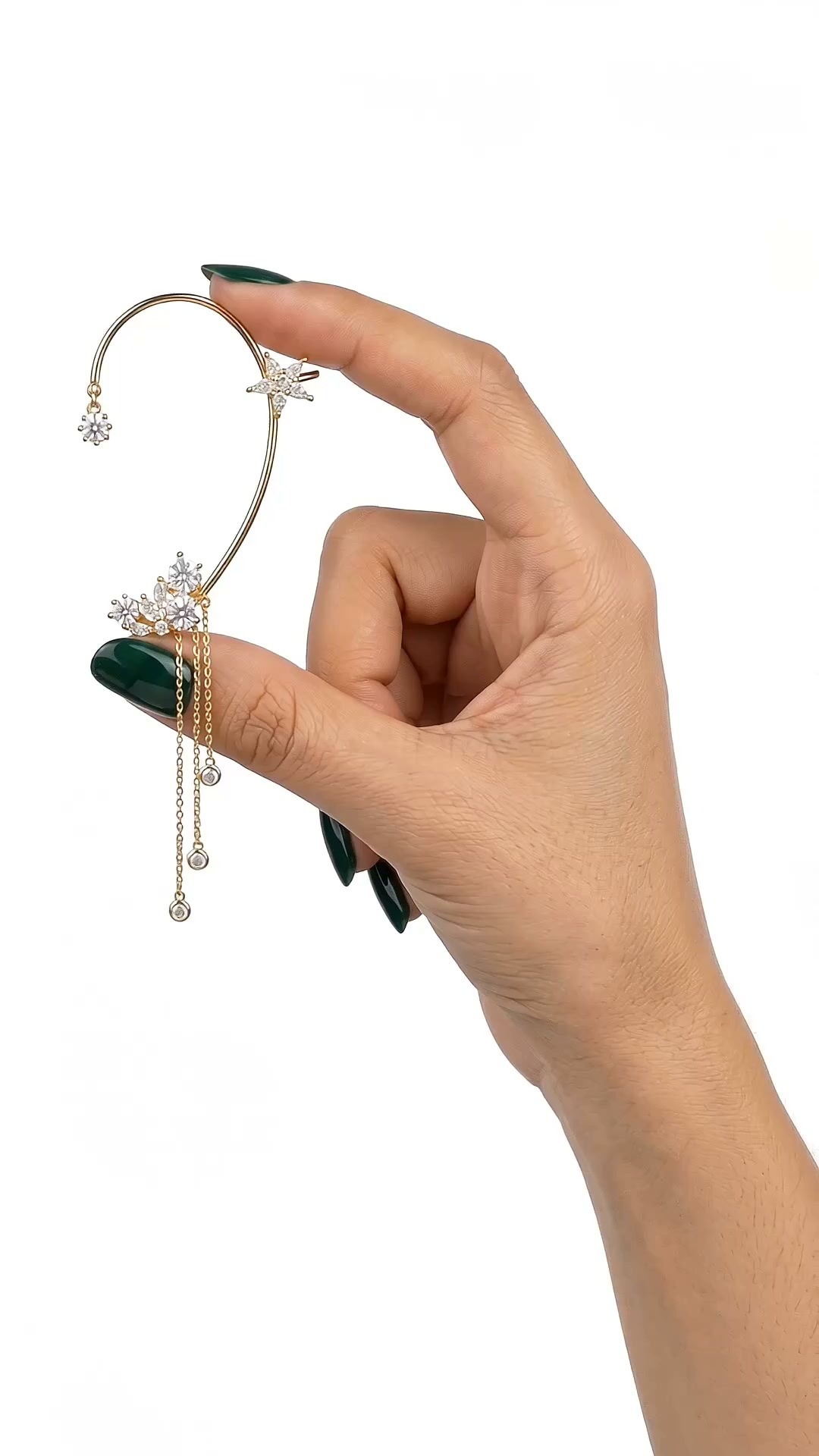 This Is Not Just Jewelry. This Is Ivy Cuff. · Up to 73% OFF