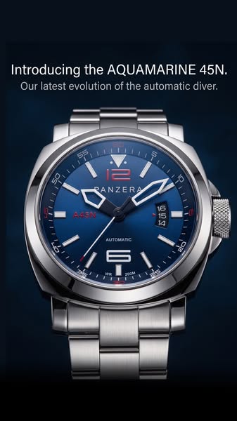 The Versatile Dive Watch