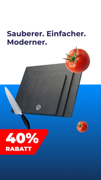 40% Sonderangebot