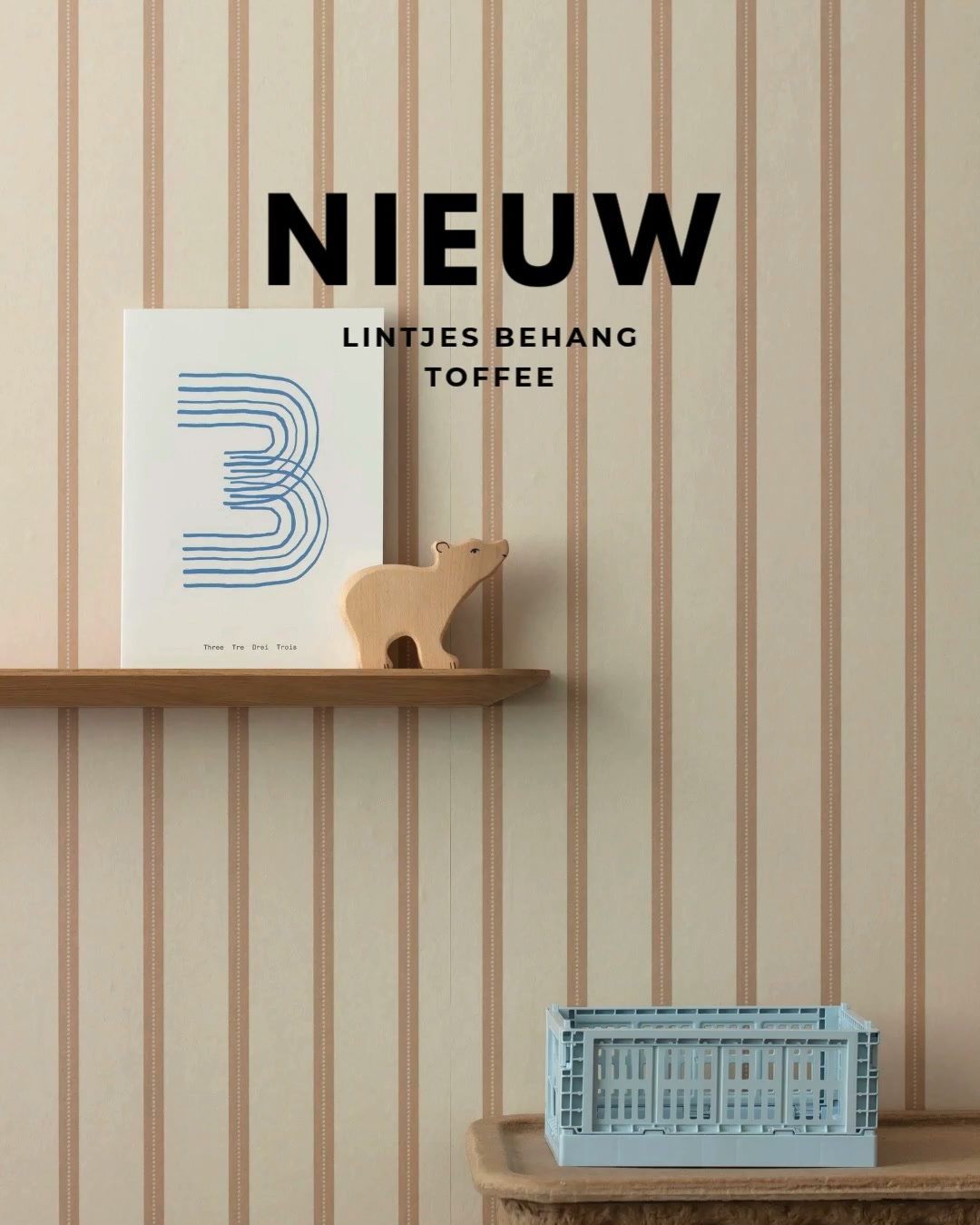 Nieuwe kleuren