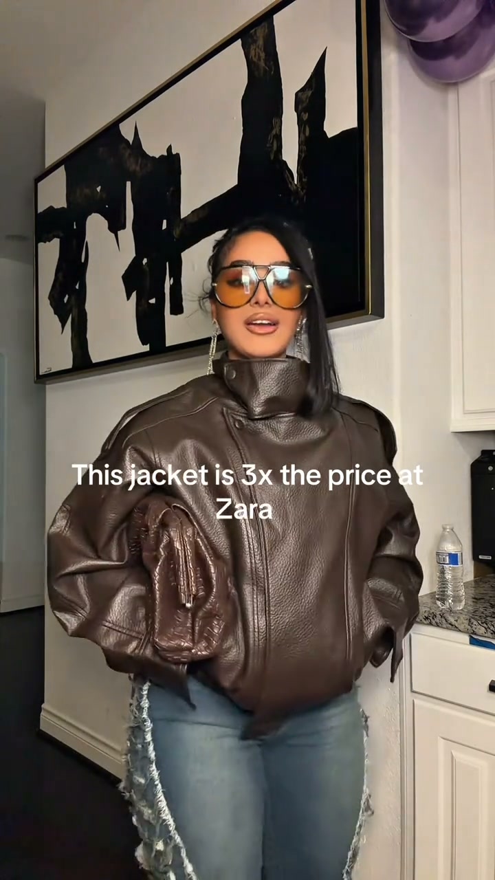 Your New Favorite Fall Jacket Is Here