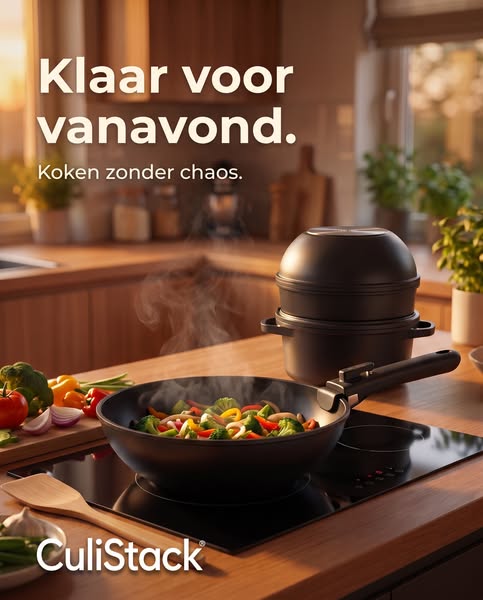 4,6/5 van duizenden thuiskoks