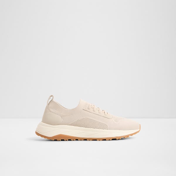 ALDO Zayd Ανδρικά Sneakers Απαλό Μπεζ, 43.5