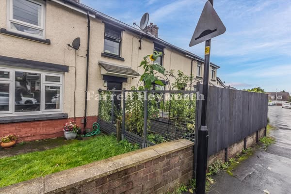 Wright Street, Chorley, PR6