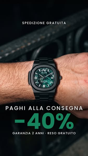 ÆON Collection | -40% di Sconto