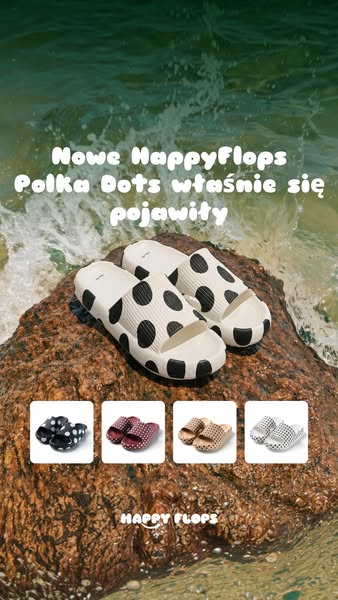Nowe Wzory W Kropki Wlasnie Wyladowaly, Kup Teraz