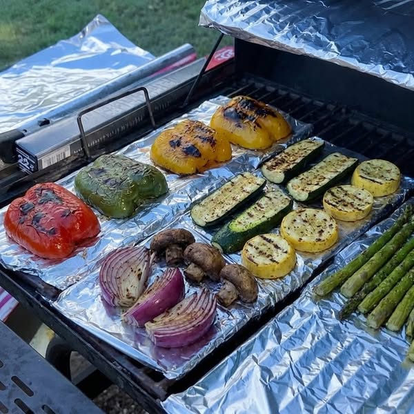 This Grill Basket Fixed All My Grilling Problems