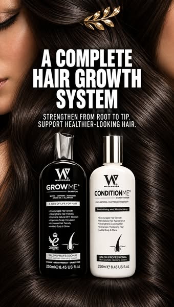 Your Fuller-Looking Hair Routine