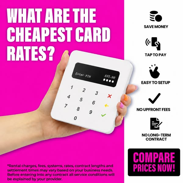Stop Overpaying On Card Processing Fees!
