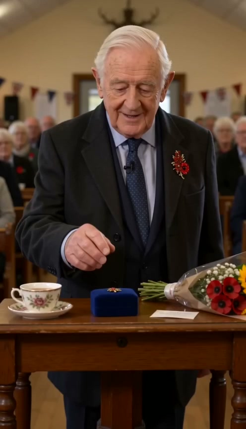 1945-2026 “Never Forgotten” Victory Blossom [81th Anniversary Keepsake]