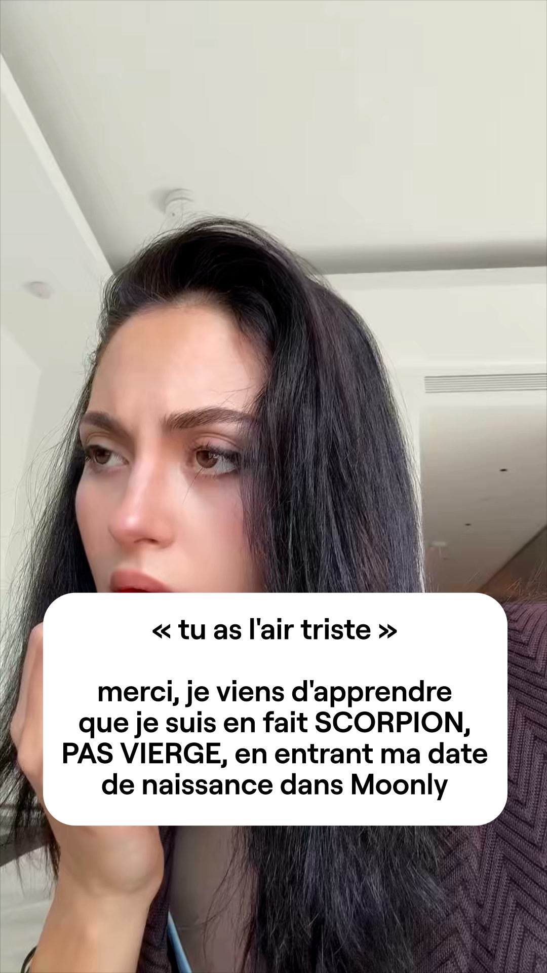 Votre horoscope s'est trompé tout ce temps