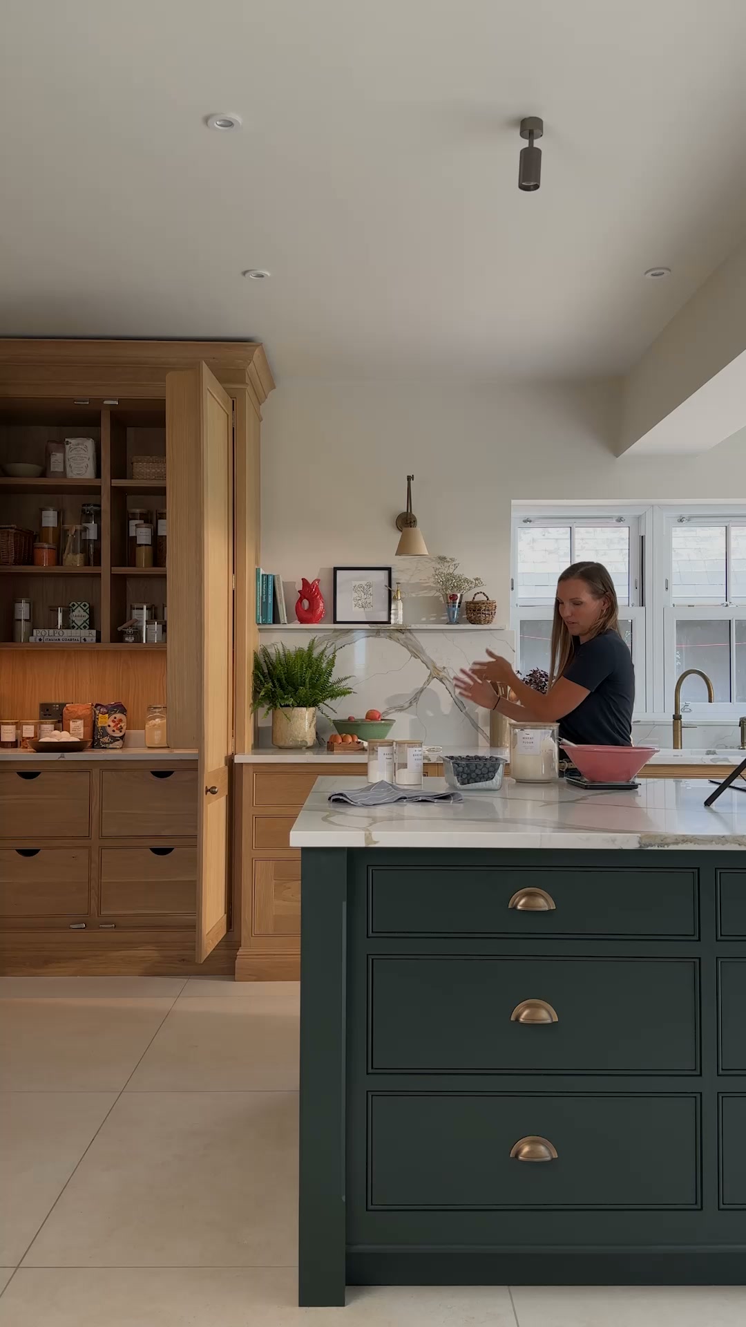 A bespoke kitchen, built for real life