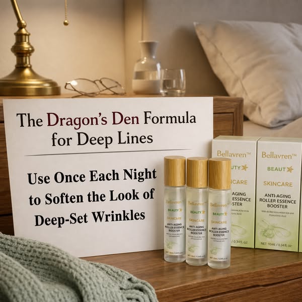 The New No. 1 Solution for Wrinkles