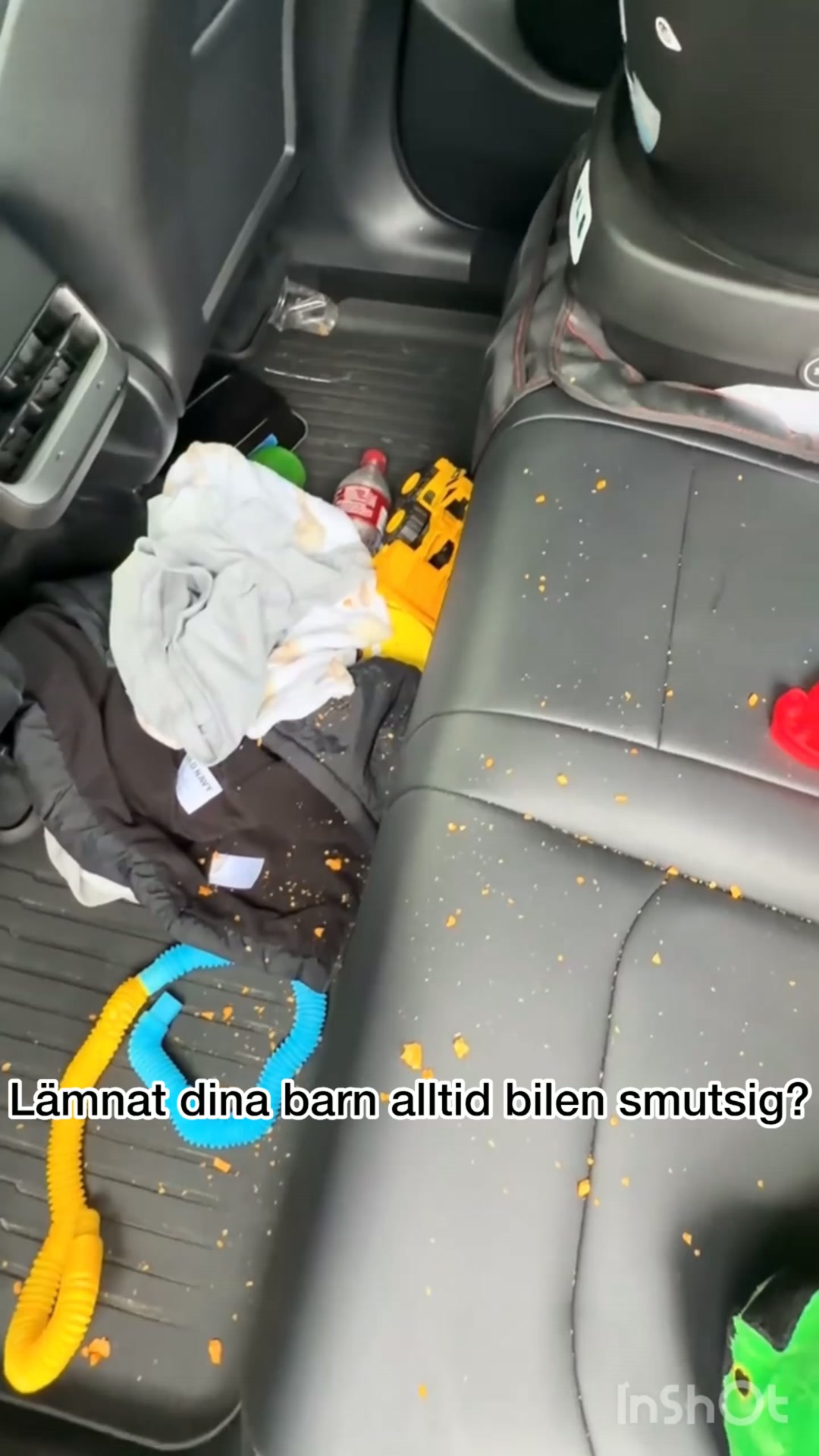 Ren bil, varje gång