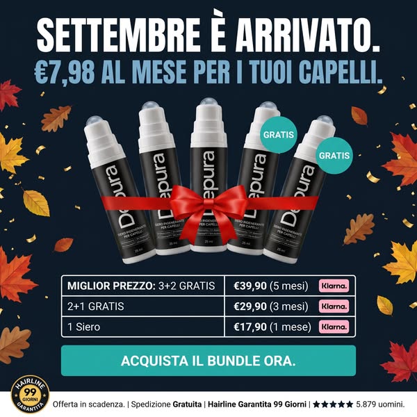 Rigenera i tuoi capelli!