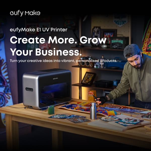 Create More. Grow Your Business.