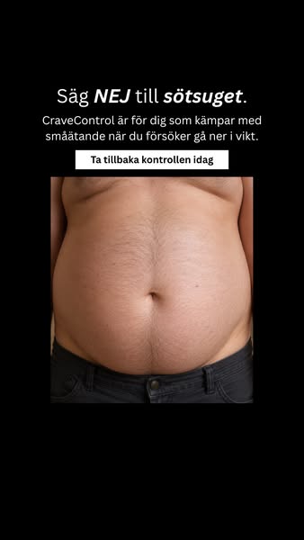Testa CraveControl för 99 kr