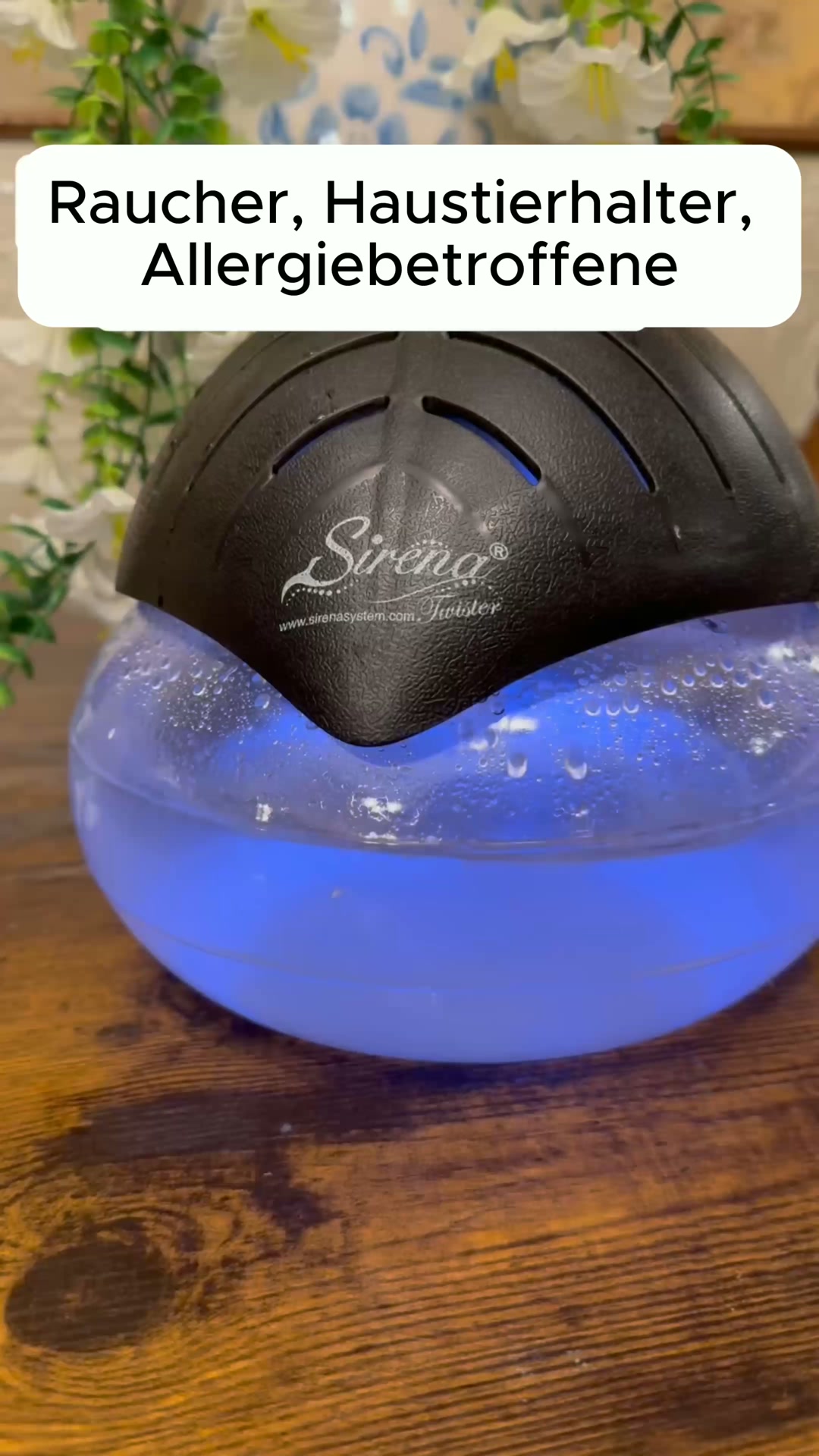 Riecht dein Zuhause wirklich frisch