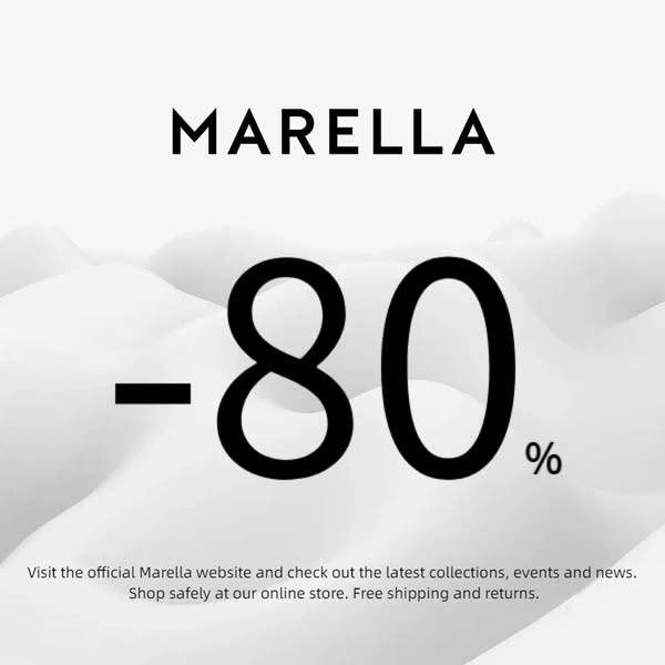 Marella Tylko dziś –80%