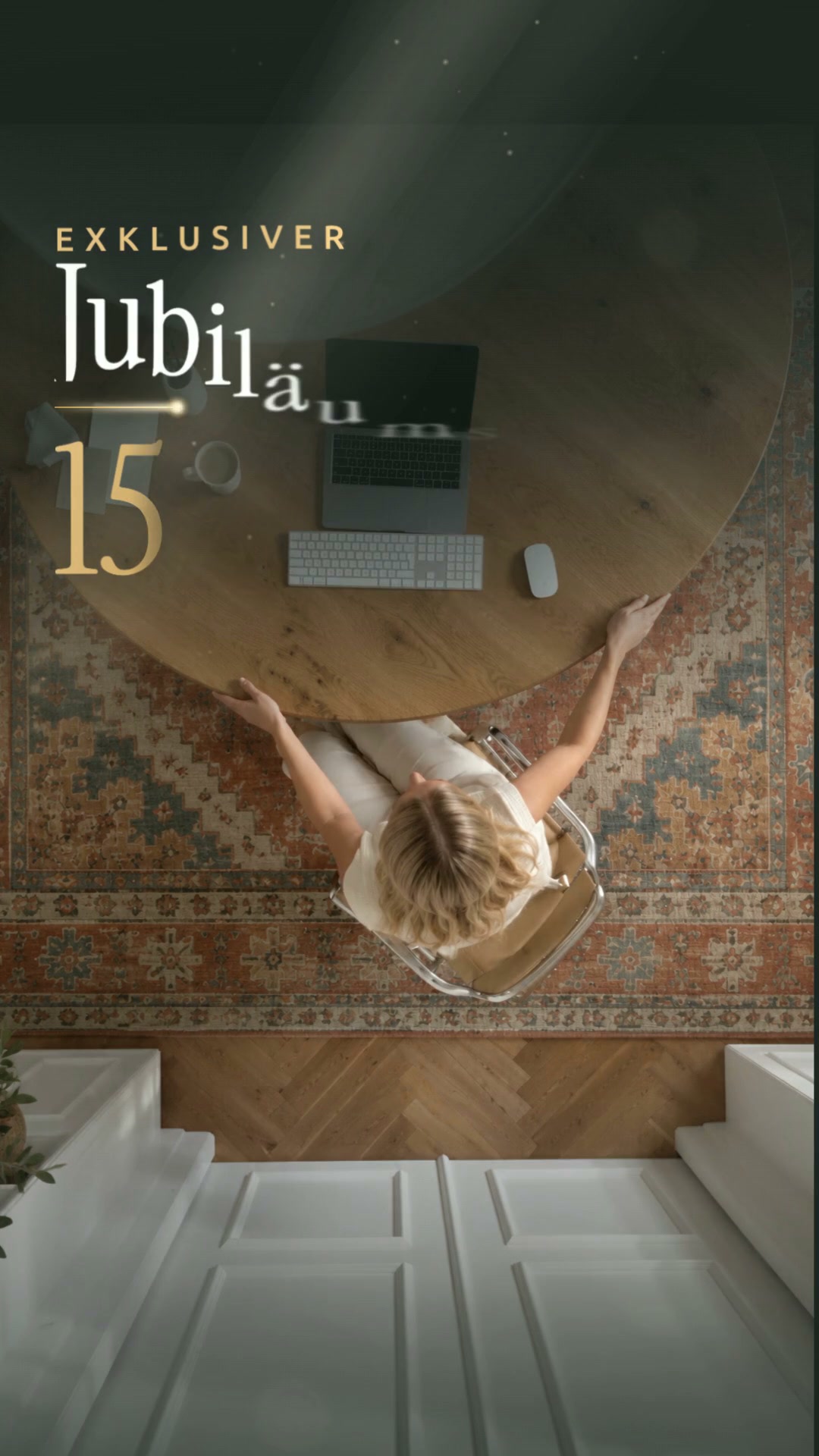 15 % auf alles – bis 5. Oktober