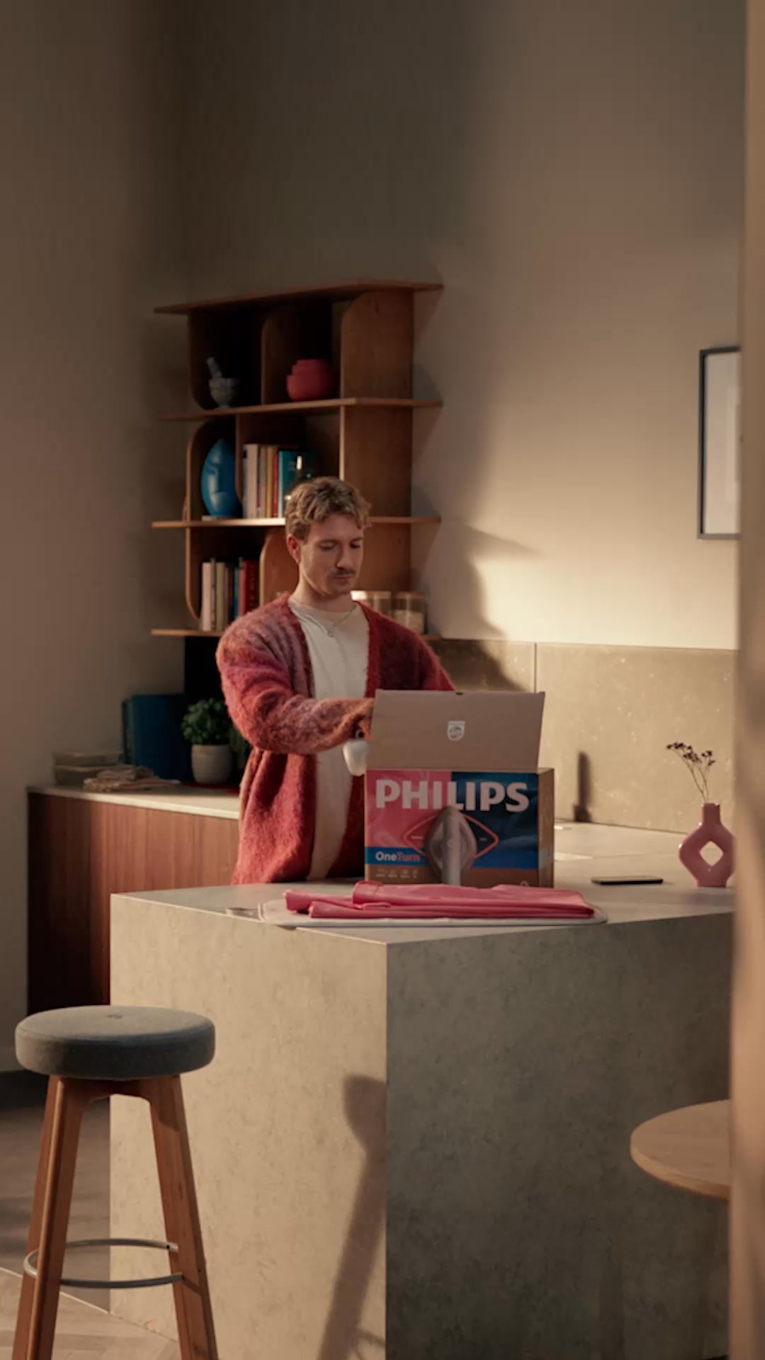 PHILIPS OneTurn