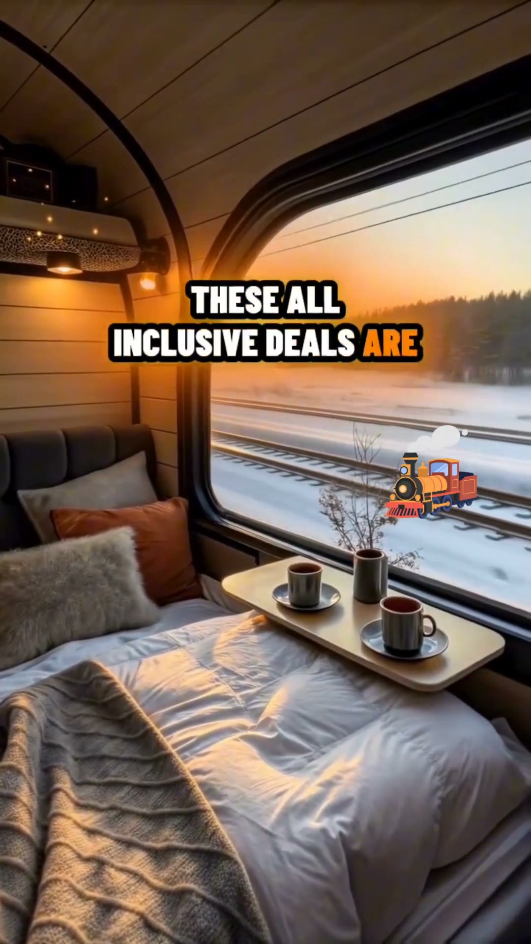 Understanding Amtrak All-Inclusive Packages