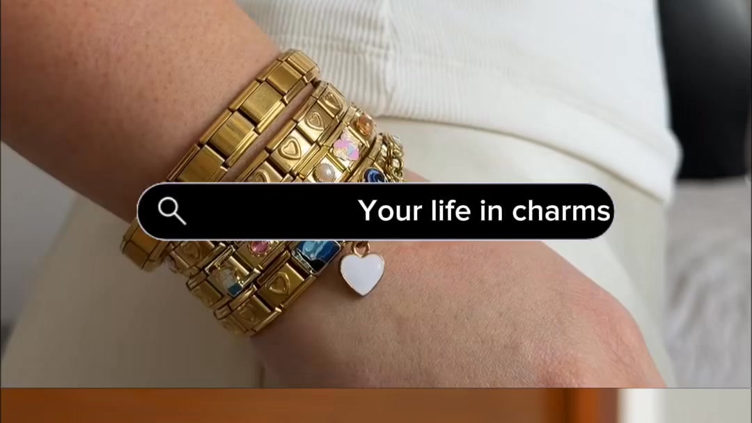 +1000 Charm Designs