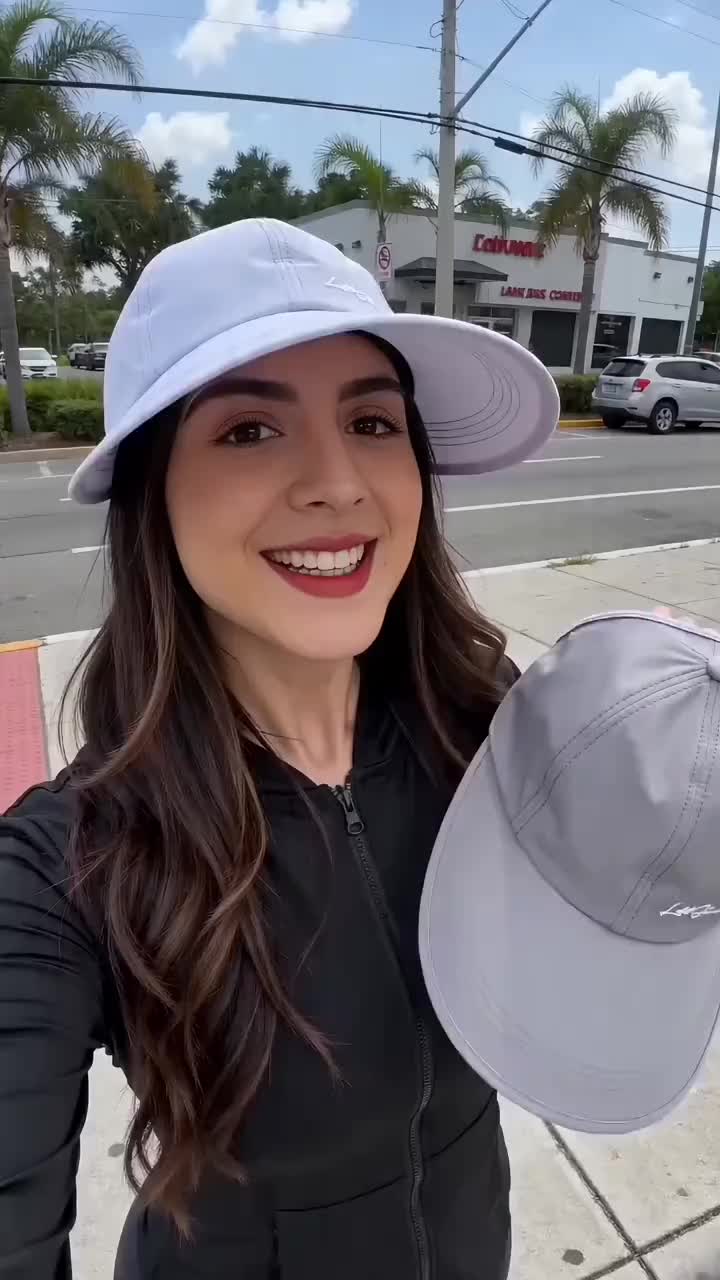 Women’s Wide Brim Sun Hat
