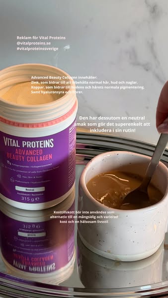 Vital Proteins Advanced Beauty Collagen