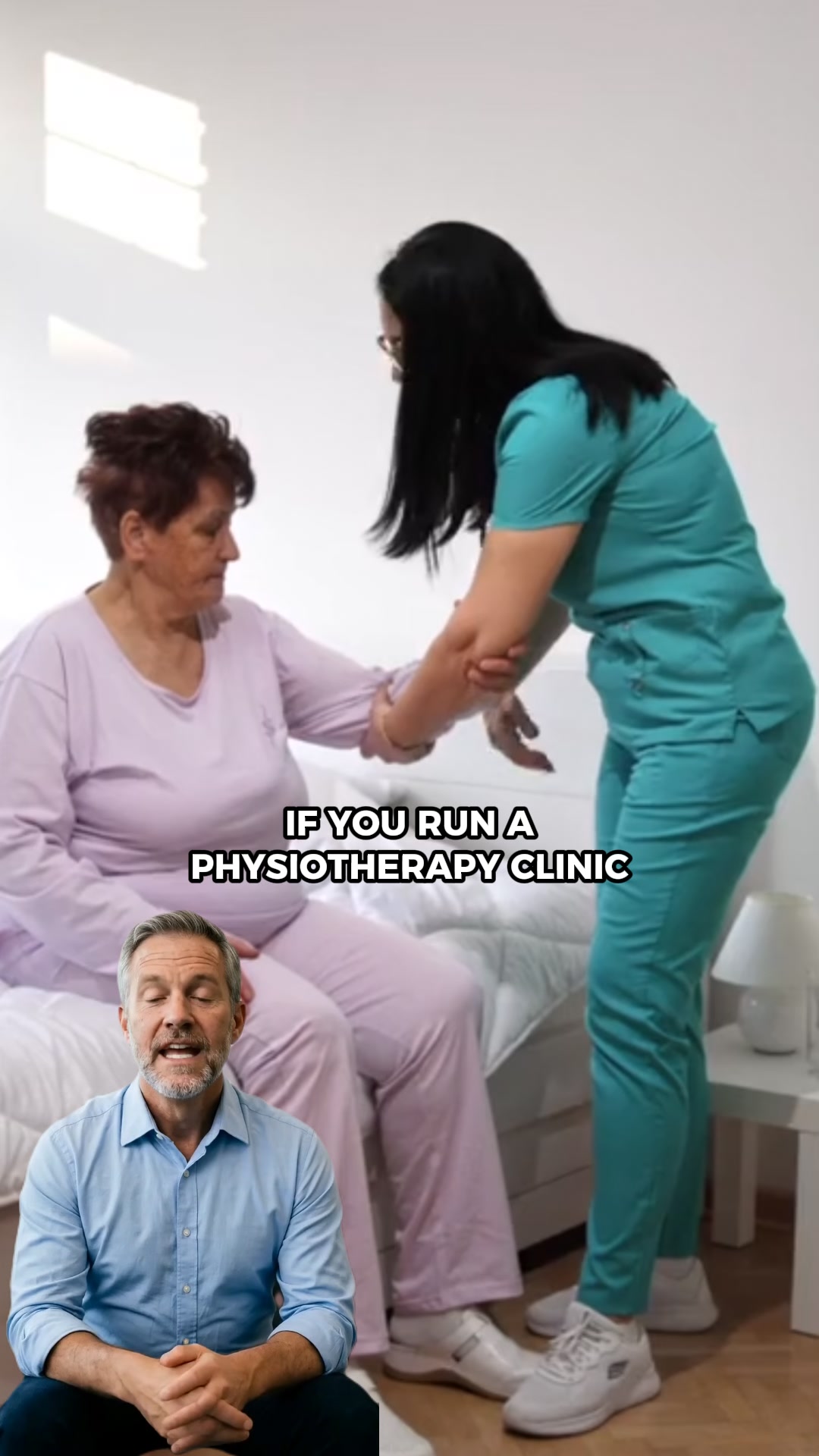 20–35 New Physiotherapy Patients a Month, Guaranteed