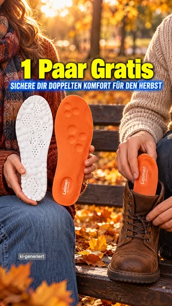 Weich durch lange Herbsttage